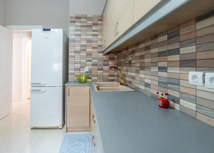 Apartmán Romeo Lixouri