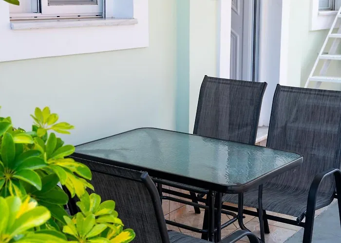 Romeo Apartmán Lixouri